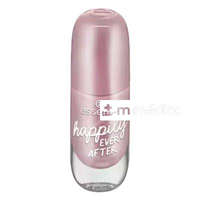 GEL NAIL COLOUR ESMALTE DE UNAS 8 ML 06 HAPPILY EVER AFTER ESSENCE