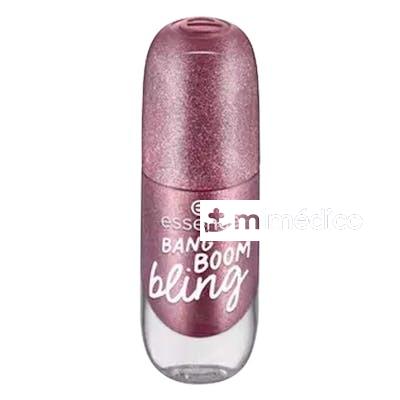 GEL NAIL COLOUR ESMALTE DE UNAS 8 ML 11 BANG BOOM BLING ESSENCE