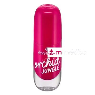 GEL NAIL COLOUR ESMALTE DE UNAS 8 ML 12 ORCHID JUNGLE ESSENCE