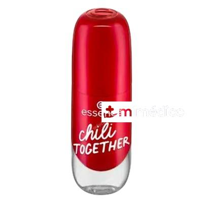 GEL NAIL COLOUR ESMALTE DE UNAS 8 ML 16 CHILI TOGETHER ESSENCE