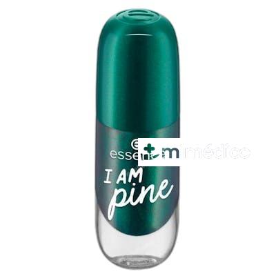GEL NAIL COLOUR ESMALTE DE UNAS 8 ML 21 I AM PINE ESSENCE