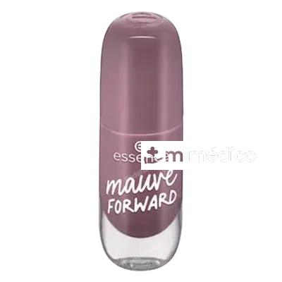 GEL NAIL COLOUR ESMALTE DE UNAS 8 ML 24 MAUVE FORWARD ESSENCE