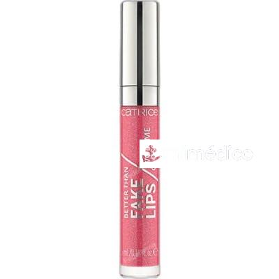 BETTER THAN FAKE LIPS VOLUME GLOSS 5 ML 050 PLUMPING PINK CATRICE COSMETICS