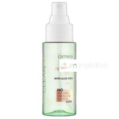 CLEAN ID MATT PRIME FIX SPRAY 50 ML NA CATRICE COSMETICS