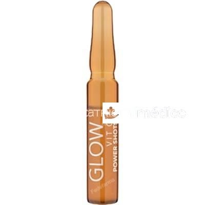 AMPOLLAS POWER SHOT GLOW VIT C 5 X 9 ML NA CATRICE COSMETICS