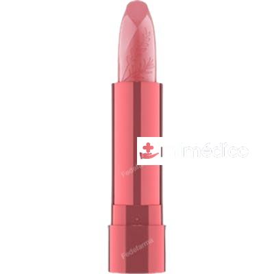 BARRA DE LABIOS POWER PLUMPING FLOWER HERB 33 GR 010 PEONY CATRICE COSMETICS