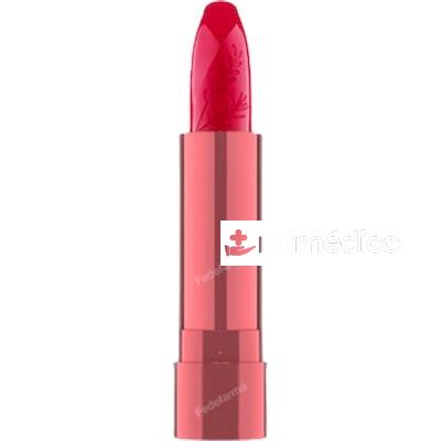 BARRA DE LABIOS POWER PLUMPING FLOWER HERB 33 GR 040 POMEGR CATRICE COSMETICS