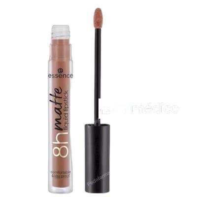 8H MATTE BARRA DE LABIOS LIQUIDA 25 ML 01 CINNAMON SPICE ESSENCE