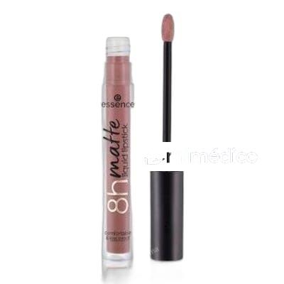 8H MATTE BARRA DE LABIOS LIQUIDA 25 ML 02 SILKY HAZELNUT ESSENCE