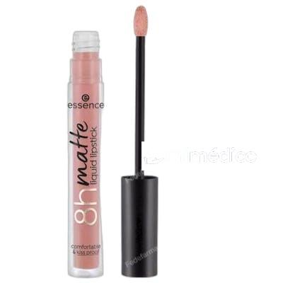 8H MATTE BARRA DE LABIOS LIQUIDA 25 ML 03 SOFT BEIGE ESSENCE