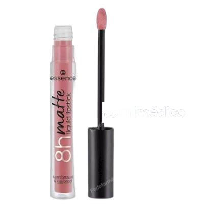8H MATTE BARRA DE LABIOS LIQUIDA 25 ML 04 ROSY NUDE ESSENCE
