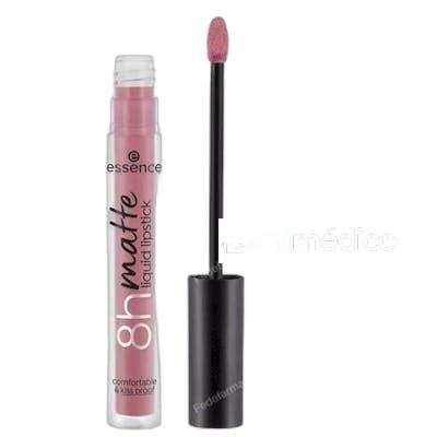 8H MATTE BARRA DE LABIOS LIQUIDA 25 ML 06 COOL MAUVE ESSENCE