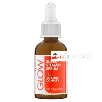 SERUM FACIAL GLOW SUPER VITAMIN 30 ML NA CATRICE COSMETICS