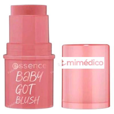 BABY GOT COLORETE 55 GR 30 ROSE ALL DAY ESSENCE