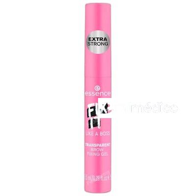FIX IT LIKE A BOSS GEL FIJADOR DE CEJAS TRANSPARENTE 85 ML N ESSENCE