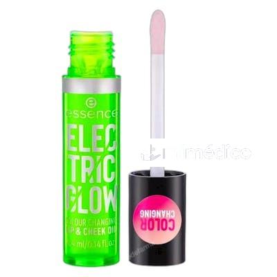 ELECTRIC GLOW ACEITE PARA LABIOS Y MEJILLAS 44 ML NA ESSENCE