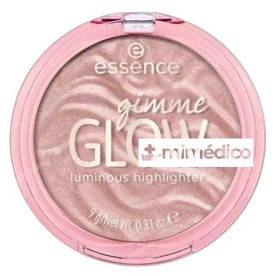 GIMME GLOW ILUMINADOR LUMINOSO 9 GR 20 LOVELY ROSE ESSENCE