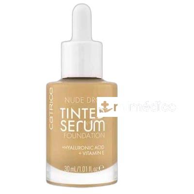 NUDE DROP TINTED BASE DE MAQUILLAJE EN SERUM 30 ML 040N CATRICE COSMETICS