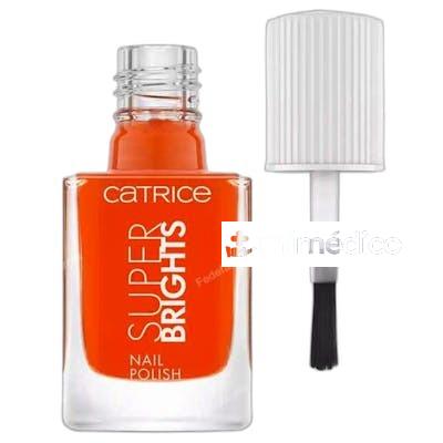 SUPER BRIGHTS ESMALTE DE UNAS 105 ML 010 APERITIVO CATRICE COSMETICS