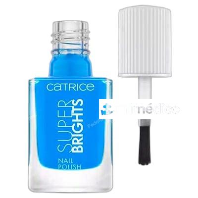 SUPER BRIGHTS ESMALTE DE UNAS 105 ML 020 SPLISH SPLASH CATRICE COSMETICS