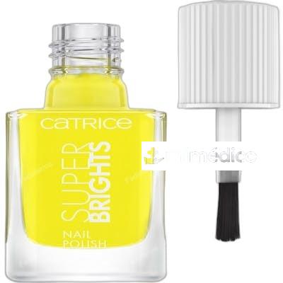 SUPER BRIGHTS ESMALTE DE UNAS 105 ML 030 FEELING SUNSHINE CATRICE COSMETICS