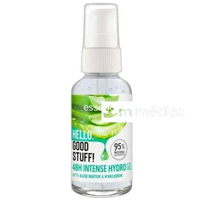 HELLO GOOD STUFF SERUM HYDRO GEL 48H INTENSE 30 ML NA ESSENCE