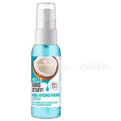 HELLO GOOD STUFF SPRAY FIJADOR HIDRATANTE 48H 50 ML NA ESSENCE
