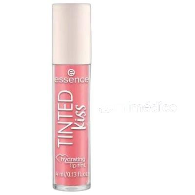 TINTED KISS TINTE LABIAL HIDRATANTE 4 ML 01 PINK FABULOUS ESSENCE