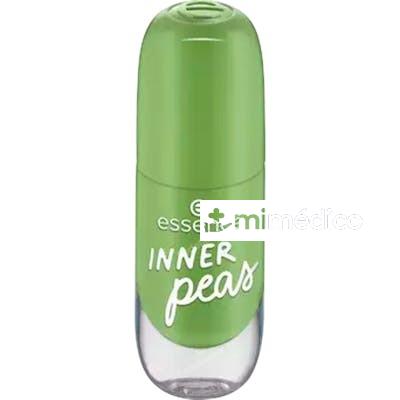 GEL NAIL COLOUR ESMALTE DE UNAS 8 ML 55 INNER PEAS ESSENCE