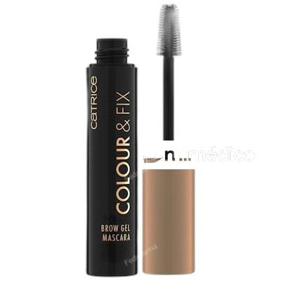 COLOUR FIX BROW GEL MASCARA 5 ML 010 BLONDE CATRICE COSMETICS