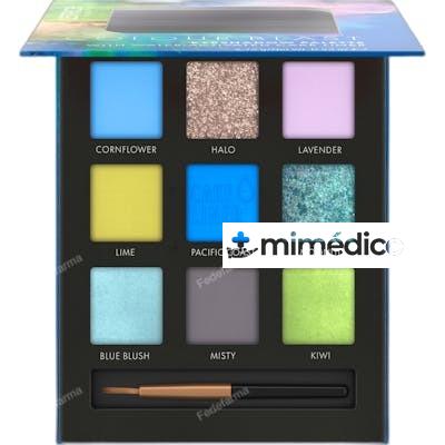 COLOUR BLAST PALETA DE SOMBRA DE OJOS 675 GR 020 CATRICE COSMETICS