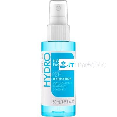 BRUMA FACIAL HYDRO HYALURONIC 50 ML NA CATRICE COSMETICS