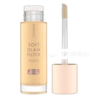 SOFT GLAM FILTRO FLUIDO ILUMINADOR 30 ML 010 FAIR CATRICE COSMETICS