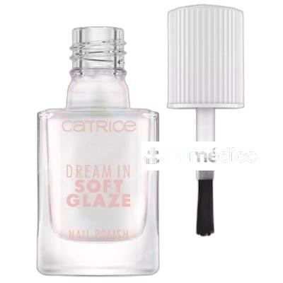 DREAM IN SOFT GLAZE ESMALTE DE UNAS 105 ML 010 HAILEY BABY CATRICE COSMETICS
