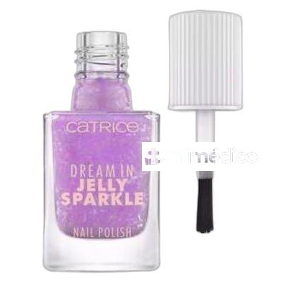 DREAM IN JELLY SPARKLE ESMALTE DE UNAS 105 ML 040 JELLY CRUS CATRICE COSMETICS