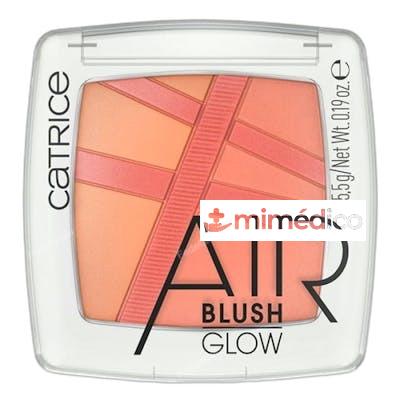 AIRBLUSH GLOW COLORETE 55 GR 040 PEACH PASSION CATRICE COSMETICS