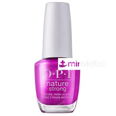 ESMALTE DE UNAS NATURE STRONG 15 ML THISTLE MAKE YOU BLOOM OPI