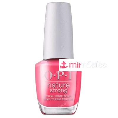 ESMALTE DE UNAS NATURE STRONG 15 ML BIG BLOOM ENERGY OPI