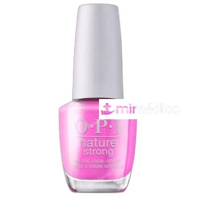 ESMALTE DE UNAS NATURE STRONG 15 ML EMFLOWERED OPI