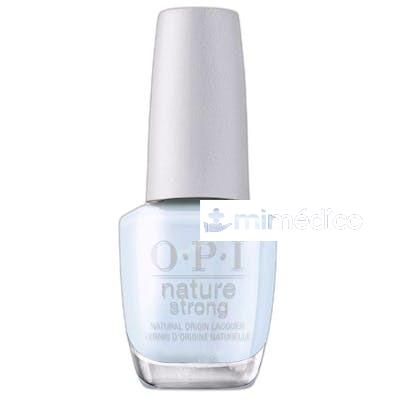ESMALTE DE UNAS NATURE STRONG 15 ML RAINDROP EXPECTATIONS OPI