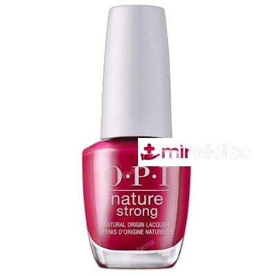 ESMALTE DE UNAS NATURE STRONG 15 ML A BLOOM WITH A VIEW OPI