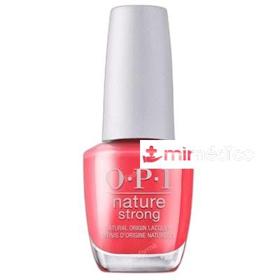 ESMALTE DE UNAS NATURE STRONG 15 ML ONCE AND FLORAL OPI