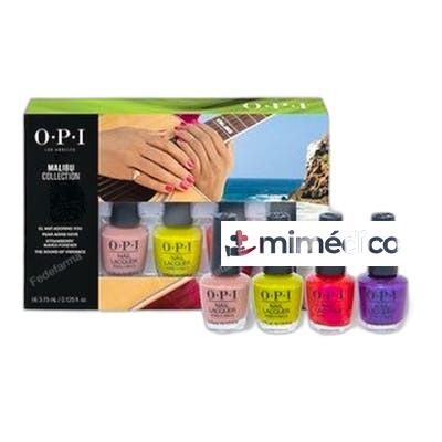 PACK ESMALTE DE UNAS SUMMER 4X 375 ML NA OPI
