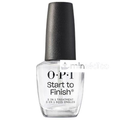 START TO FINISH 3 IN 1 TRATAMIENTO 15 ML NA OPI