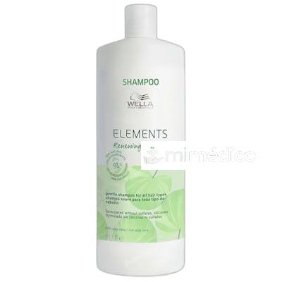 ELEMENTS RENEWING SHAMPOO 1000ML WELLA PROFESSIONALS