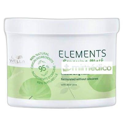 ELEMENTS MASCARILLA RENOVADORA 500 ML WELLA PROFESSIONALS