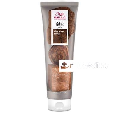 COLOR FRESH MASCARILLA DE COLORACION TEMPORAL CHOCOLATE 150 WELLA PROFESSIONALS
