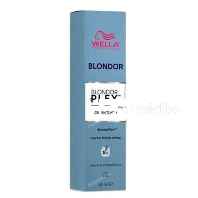BLONDORPLEX TONICO EN CREMA 60 ML 86 WELLA PROFESSIONALS