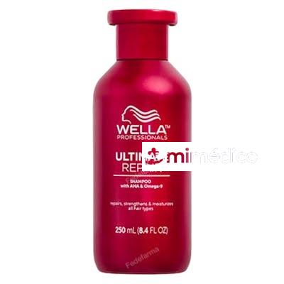 ULTIMATE REPAIR SHAMPOO 250ML WELLA PROFESSIONALS