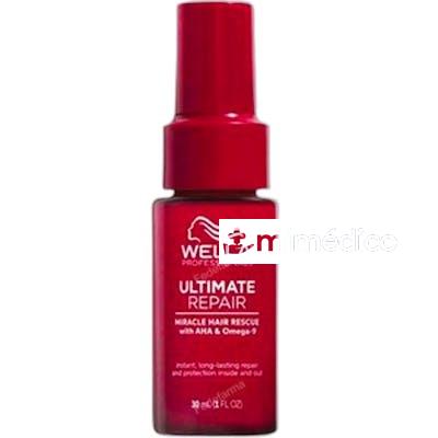 ULTIMATE REPAIR MIRACLE HAIR RESCUE 30ML WELLA PROFESSIONALS